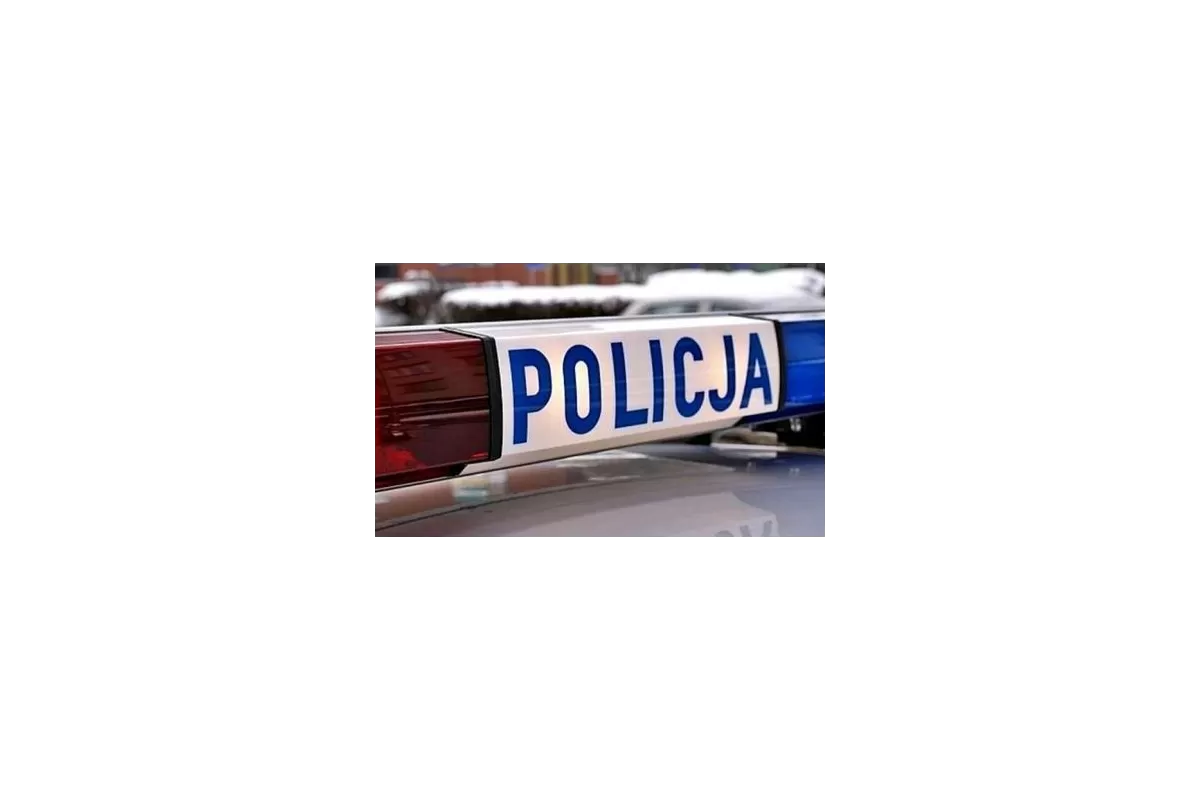 Motocyklista stracił prawo jazdy na trzy miesiące
