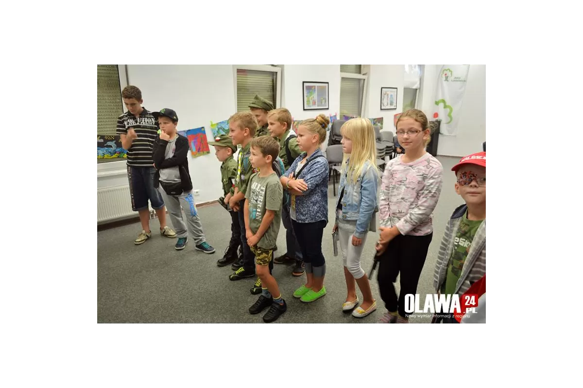 Gra miejska w 70. rocznicę Powstania Warszawskiego