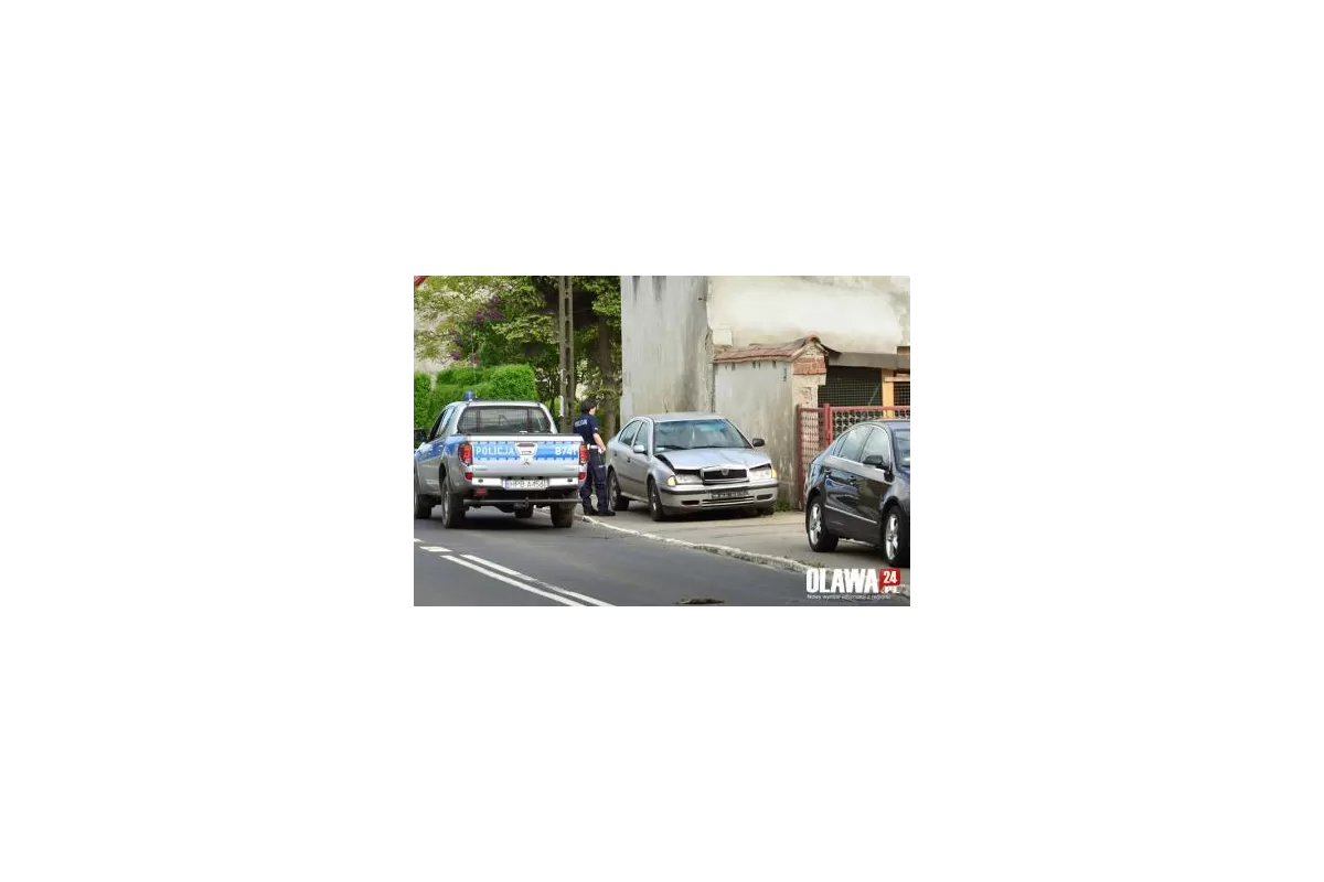 Uciekał przed policją. Miał prawie 2 promile
