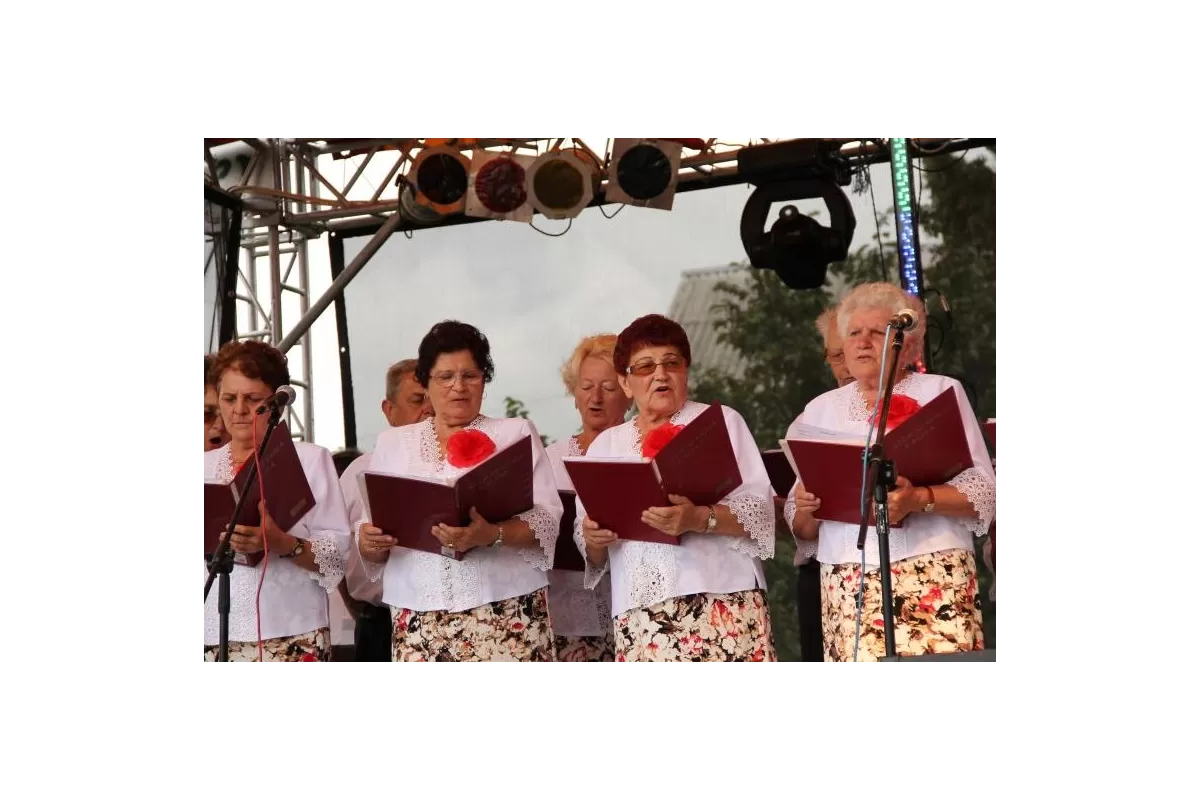 Dożynki Gmine w Lizawicach udane!