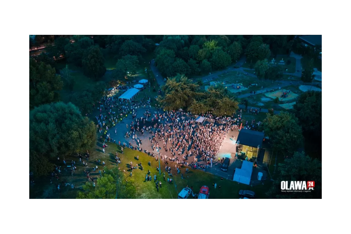 Weekend porwał tłumy do zabawy