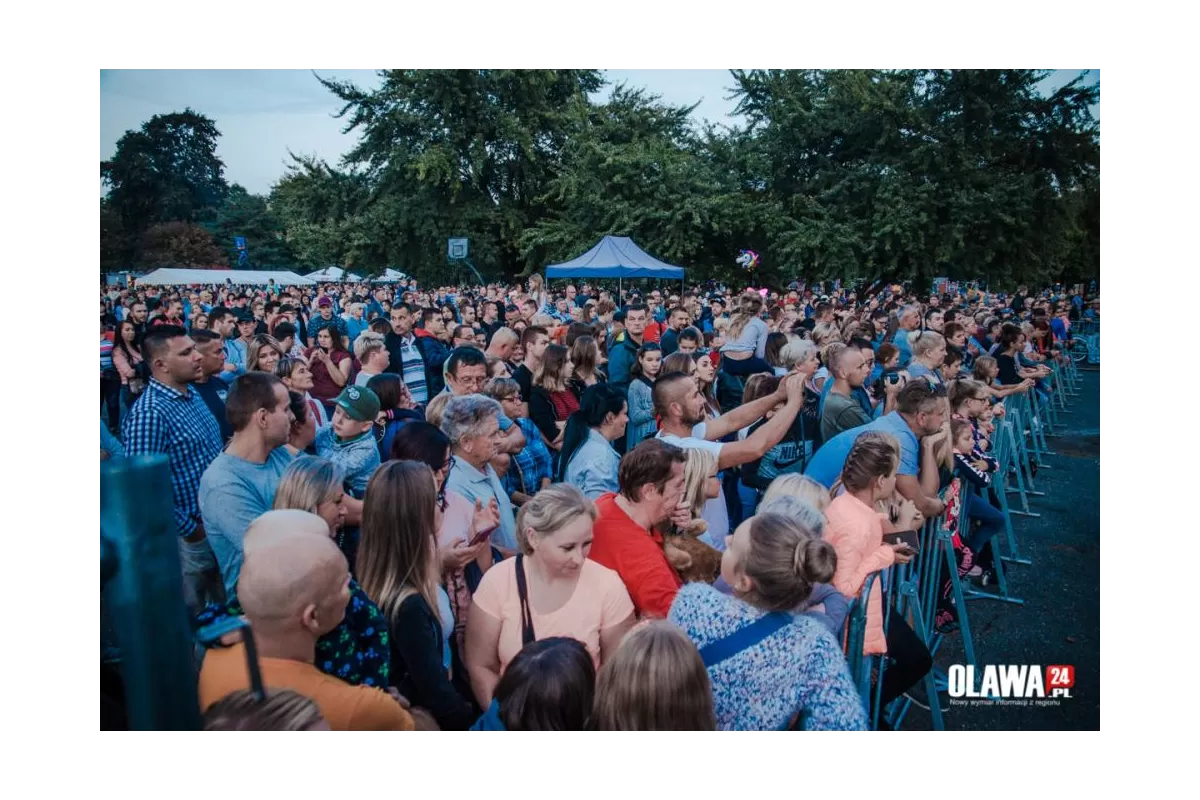 Weekend porwał tłumy do zabawy