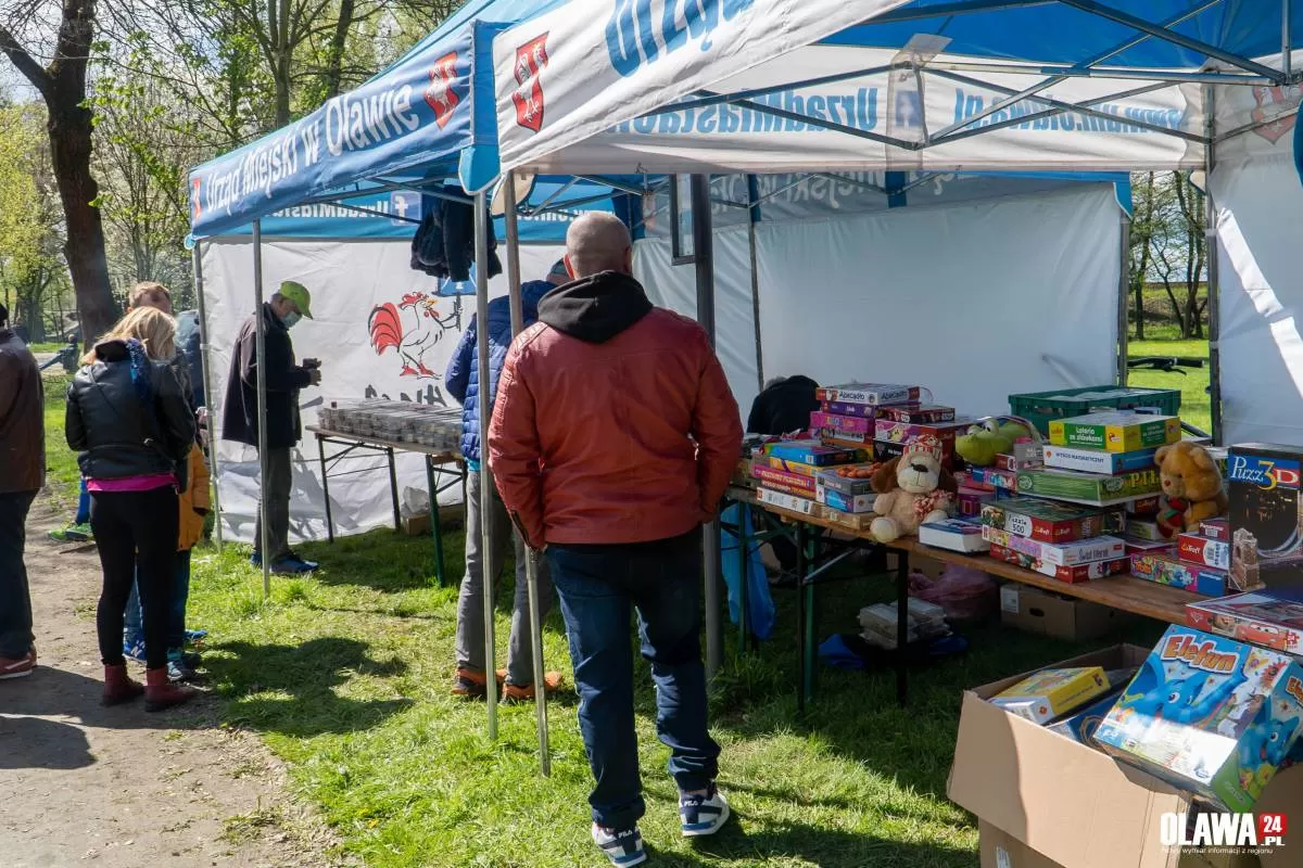 Kiermasz i bieg dla Przemka. Zebrano ponad 10 tysięcy złotych 