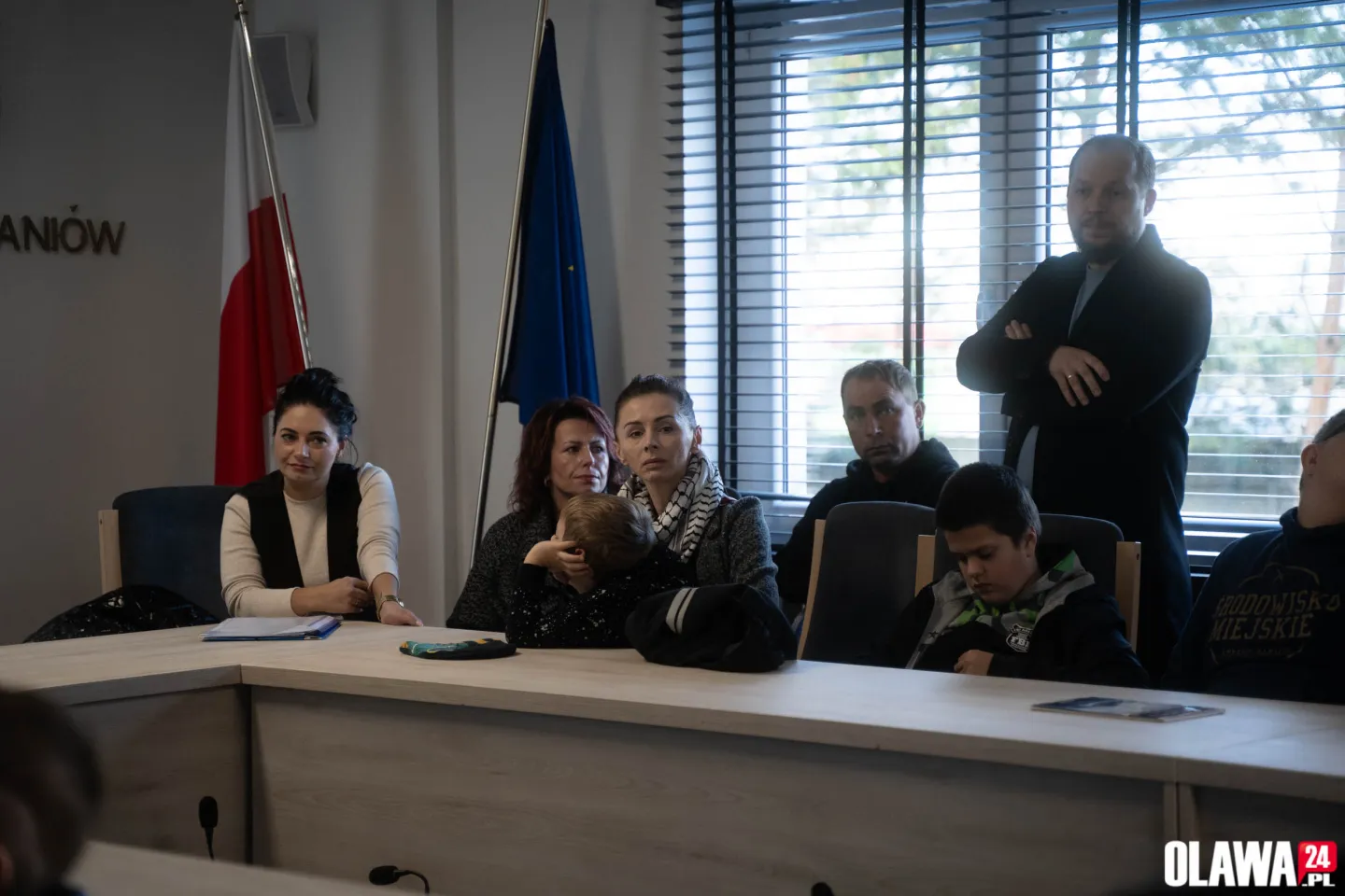 Co dalej ze szkołą w Goszczynie? Rodzice spotkali się z wójtem 