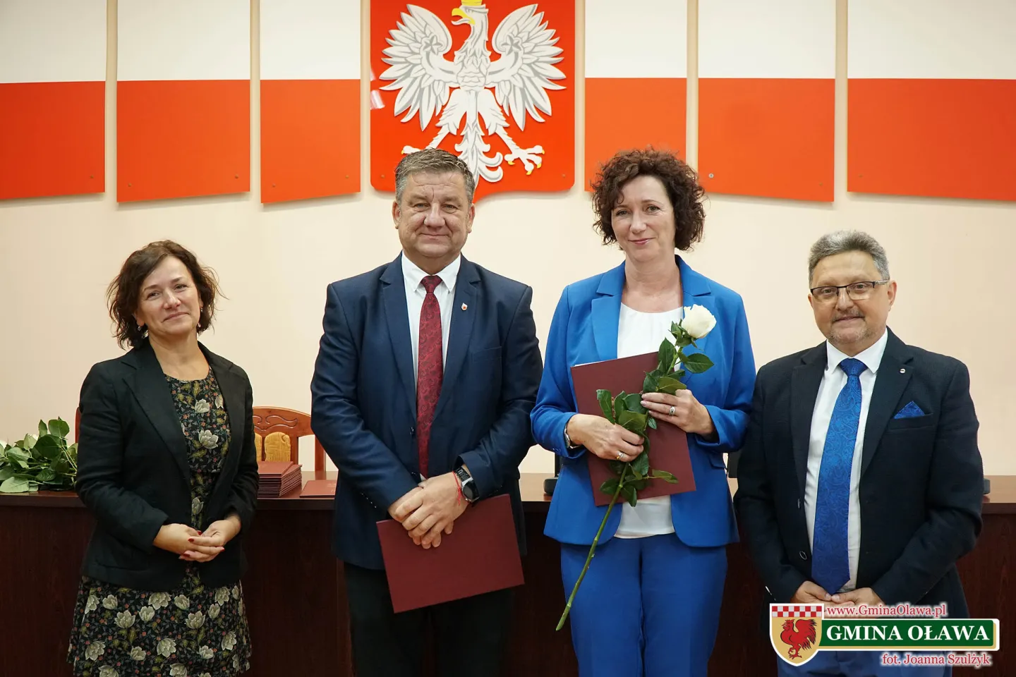 Nauczyciele z nominacjami