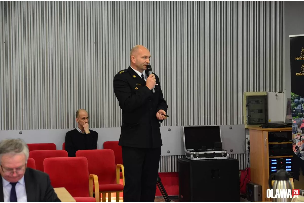 Mniej zdarzeń, więcej fałszywych alarmów