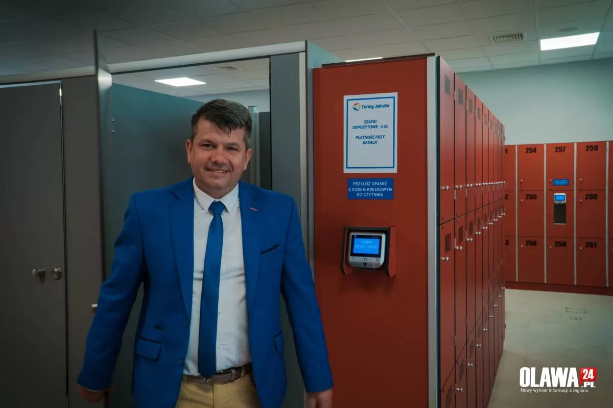 Nowy basen otwarty! Wielu mieszkańców już skorzystało z atrakcji