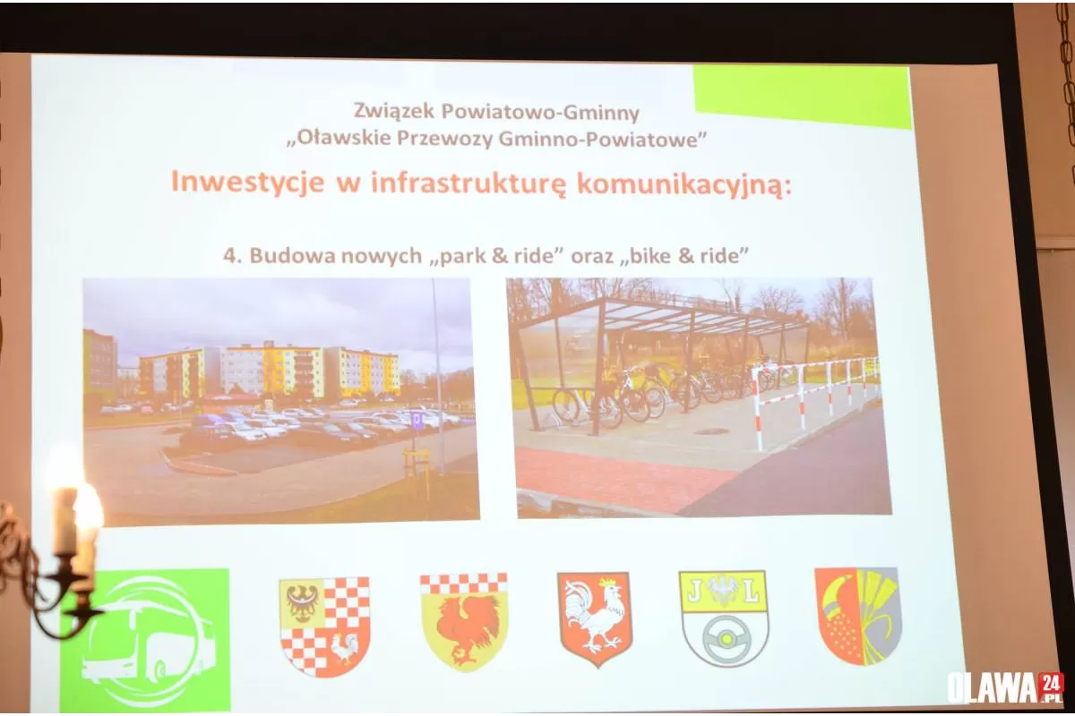 Krzysztof Mazurek prezesem Oławskich Przewozów Gminno-Powiatowych