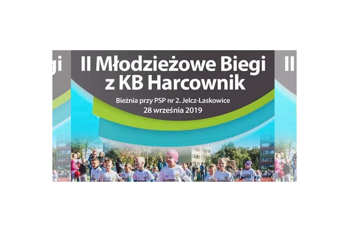 Specjalne biegi dla najmłdoszych