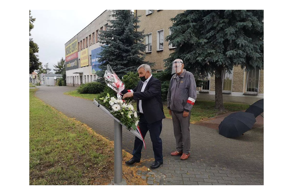 Uczcili pamięć ofiar z Wołynia