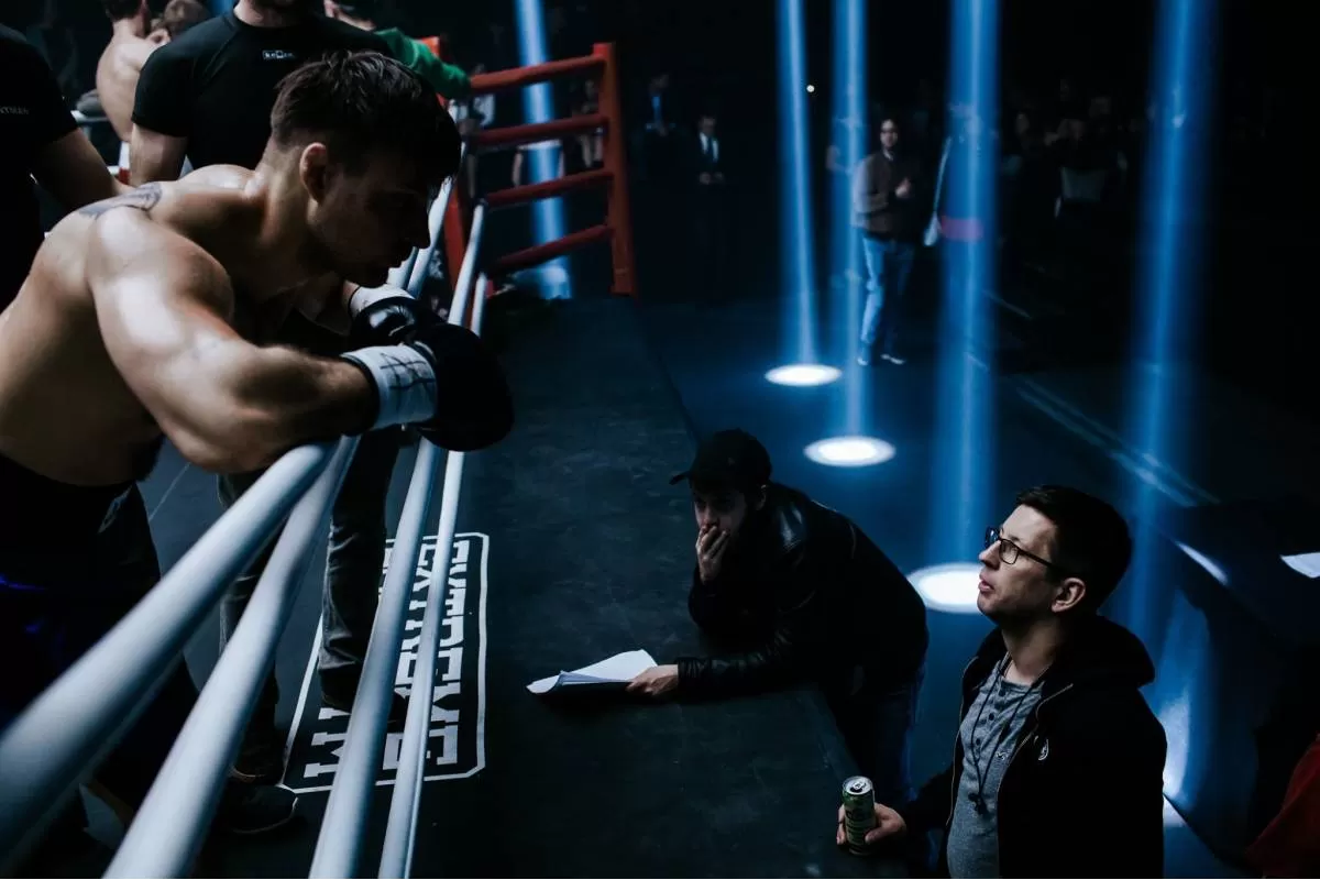 Fighter - debiut oławskiego reżysera na wielkim ekranie!