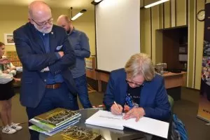 Wieczór z filmem i fotografiami przyrodniczymi