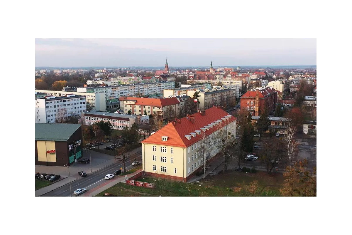 Termomodernizacja roku -zagłosuj na budynek szkoły! 