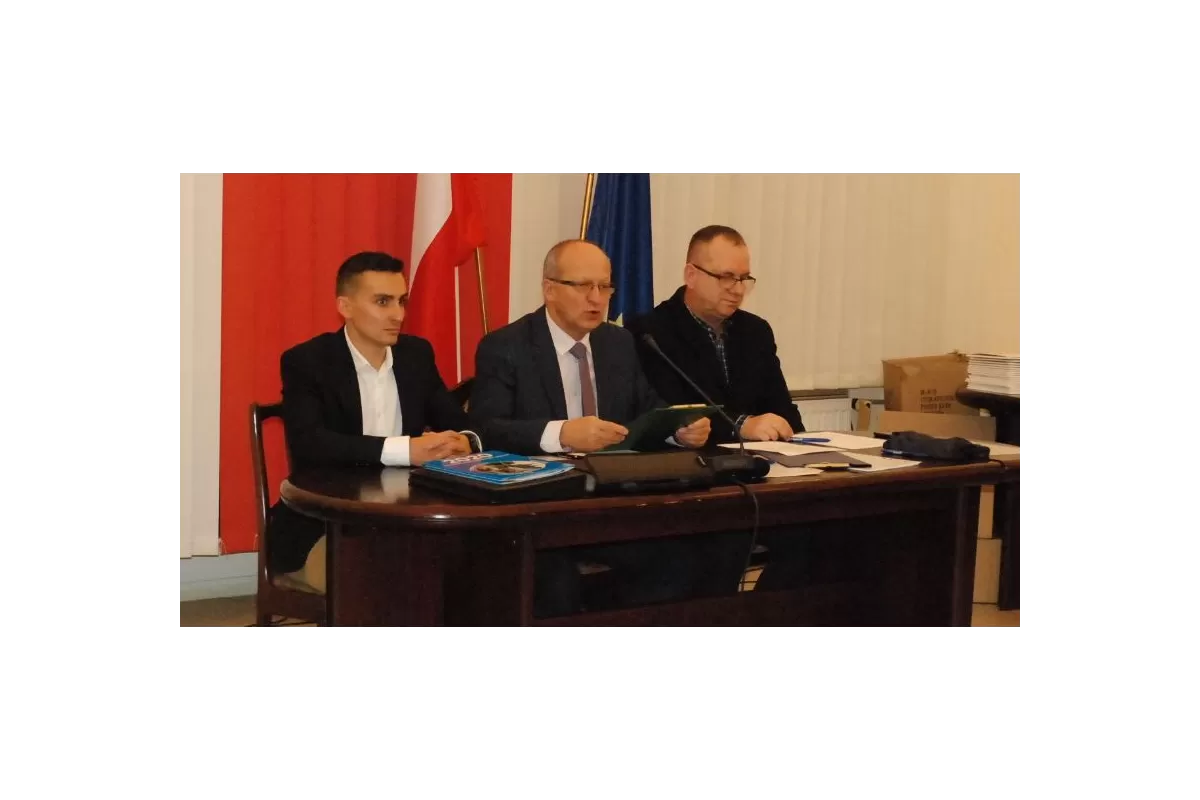 Zmiana kierowników Miejsko-Gminnego Szkolnego Związku Sportowego w Jelczu-Laskowicach