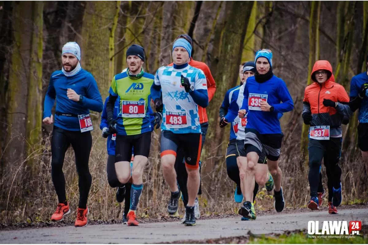 Drugi etap już za nimi. GALERIA ZDJĘĆ