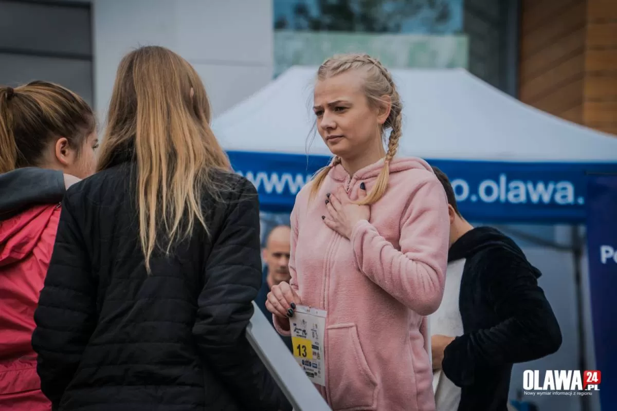 To był ich ostatni bieg przed maturą [GALERIA]