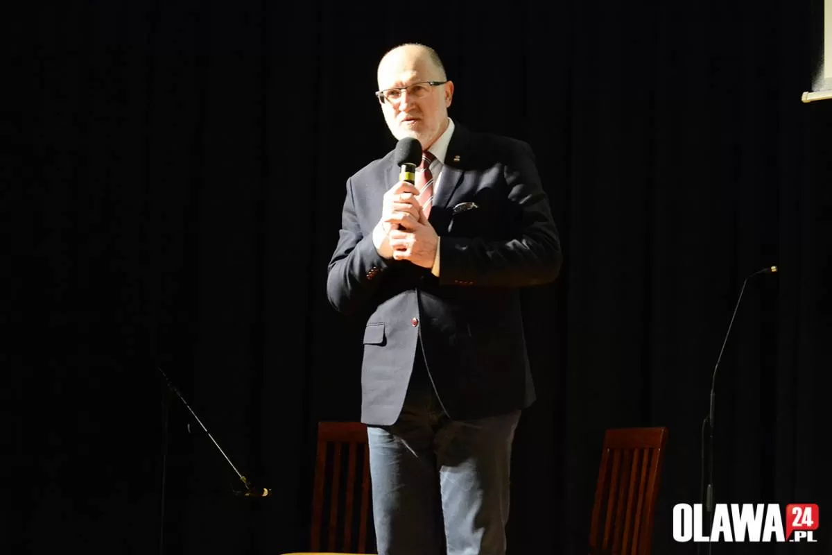 To pierwsza konferencja o języku polskim