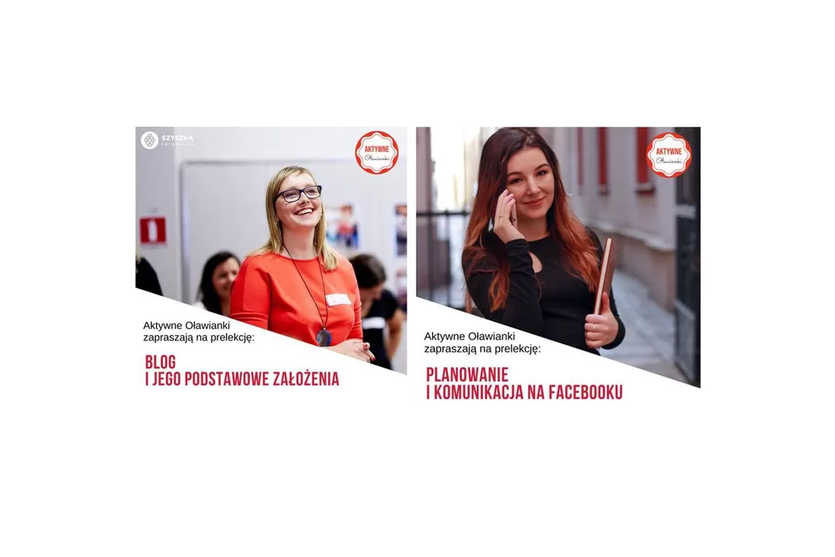 Aktywne Oławianki zapraszają na spotkanie