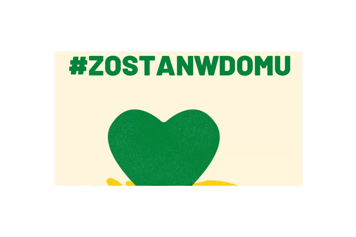 Trwa akcja #zostańwdomu. Marcinkowice pomagają 