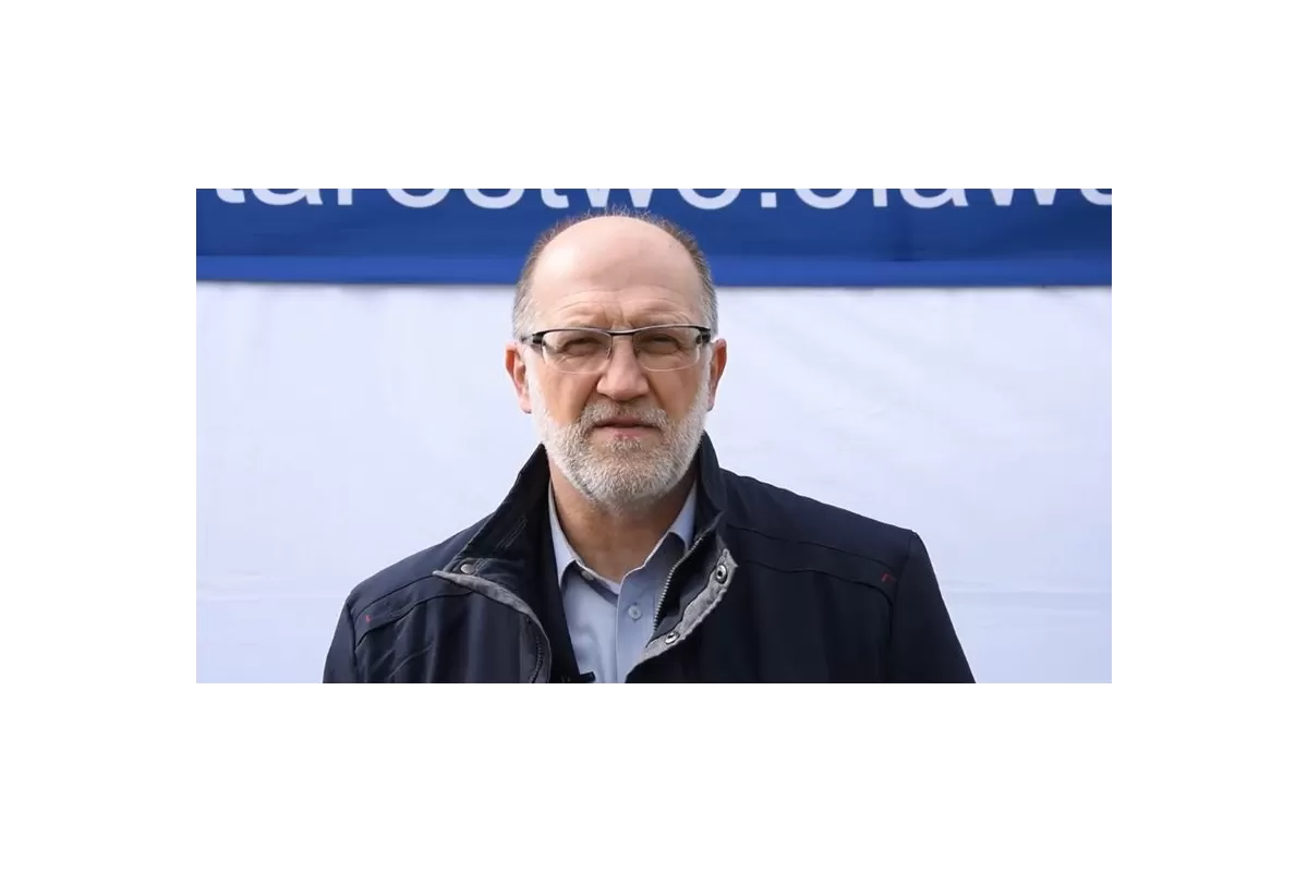 Starosta dziękuje wszystkim, którzy angażują się w pomoc