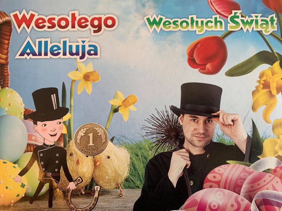 Dają kartki i chcą wyłudzić pieniądze