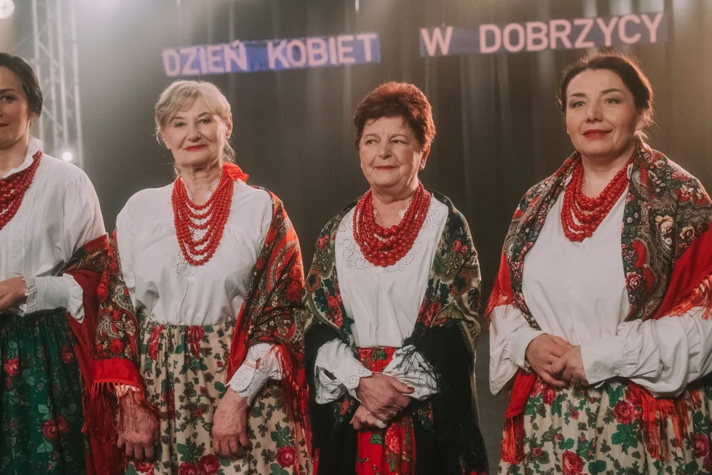 KGW Bystrzyca kręci w Warszawie... film!