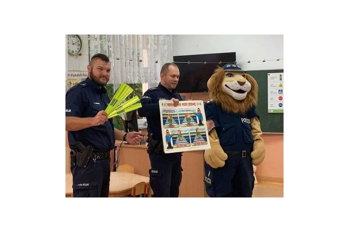 Kolejne działania policji w ramach ogólnopolskiej akcji 