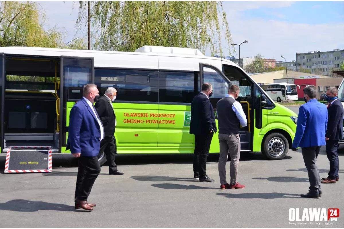PKS kupił trzy nowoczesne autobusy
