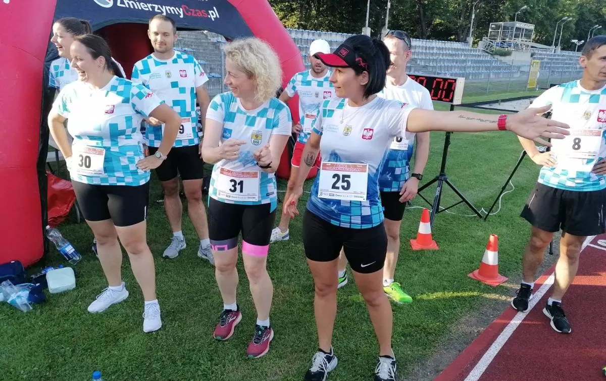 Prawie 40 biegaczy wzięło udział w Oławskim Sprawdzianie Lekkoatletycznym 