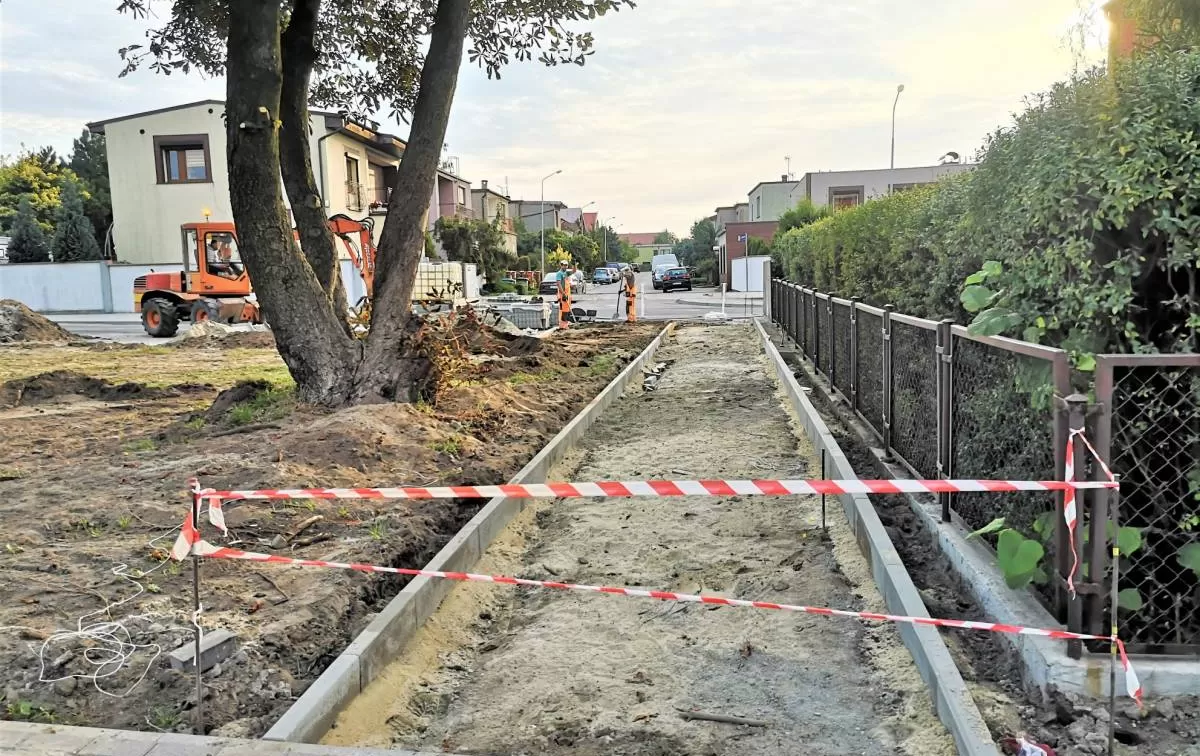 Będzie nowa ścieżka w Oławie 