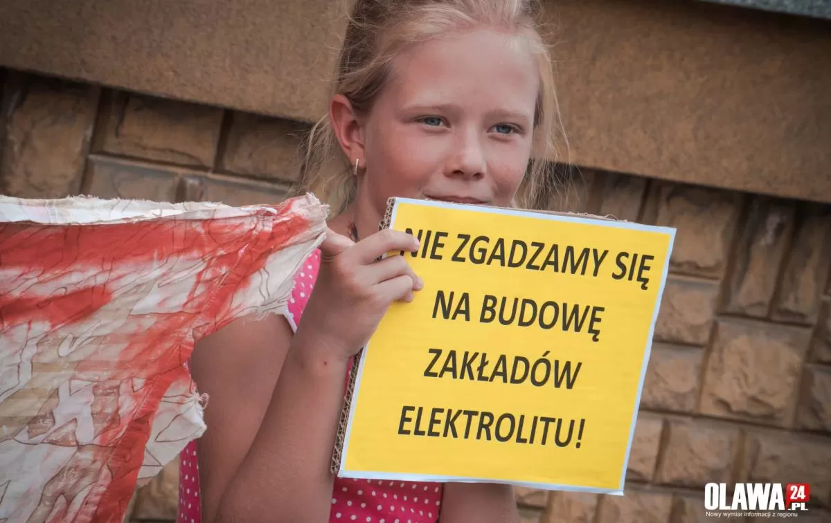 Fabryka nie będzie miała wpływu na zdrowie mieszkańców