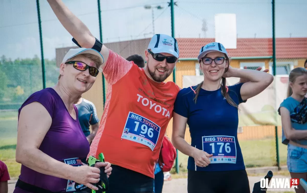 Do Jelcza-Laskowic powraca Maraton! 