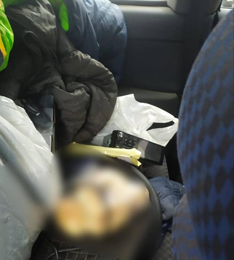 Uciekali przed policją. Usłyszeli 14 zarzutów 