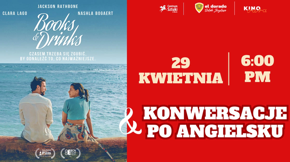 Po angielsku o filmach. Oglądaj, dyskutuj, ucz się