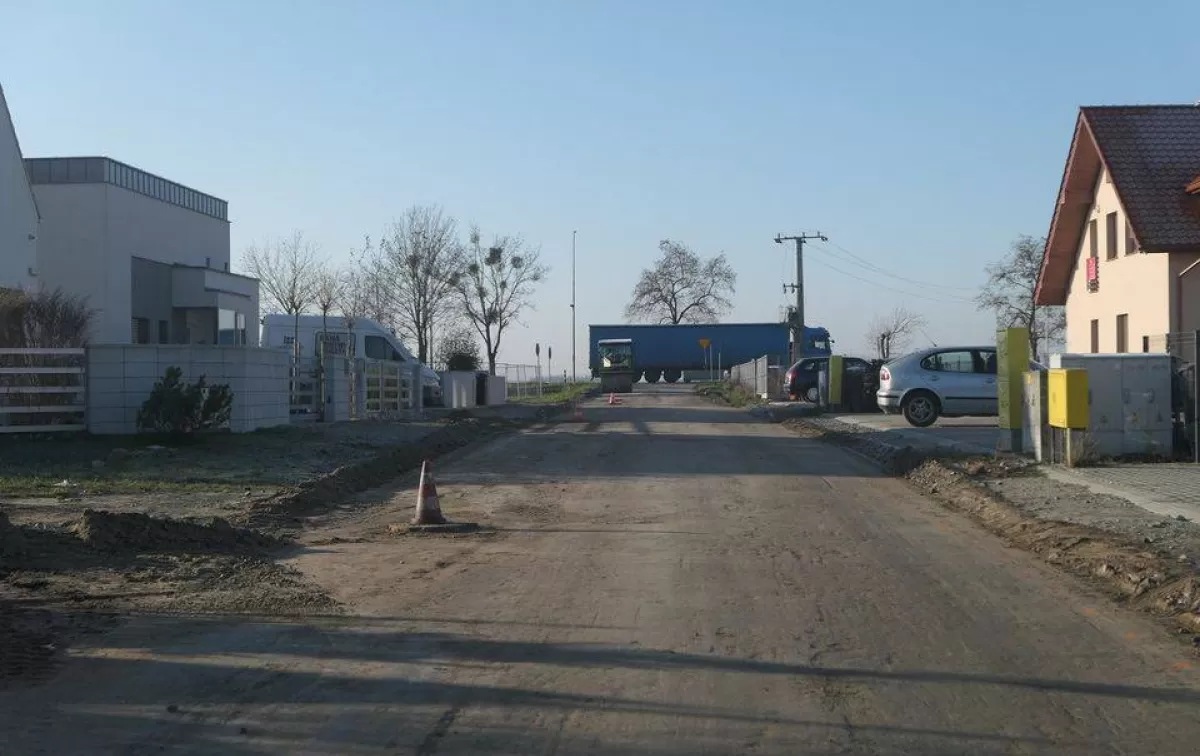 Trwają remonty kolejnych dróg w mieście 