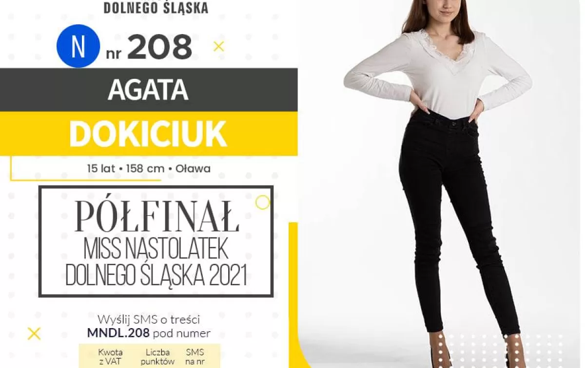 Powalczą o tytuł Miss!