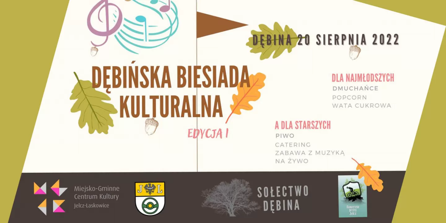 Festyn w Dębinie przy Słowianinie z odsłonięciem nowej gwiazdy! 