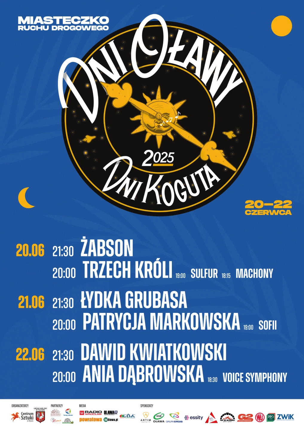 Dni Oławy - Dni Koguta już w ten weekend!
