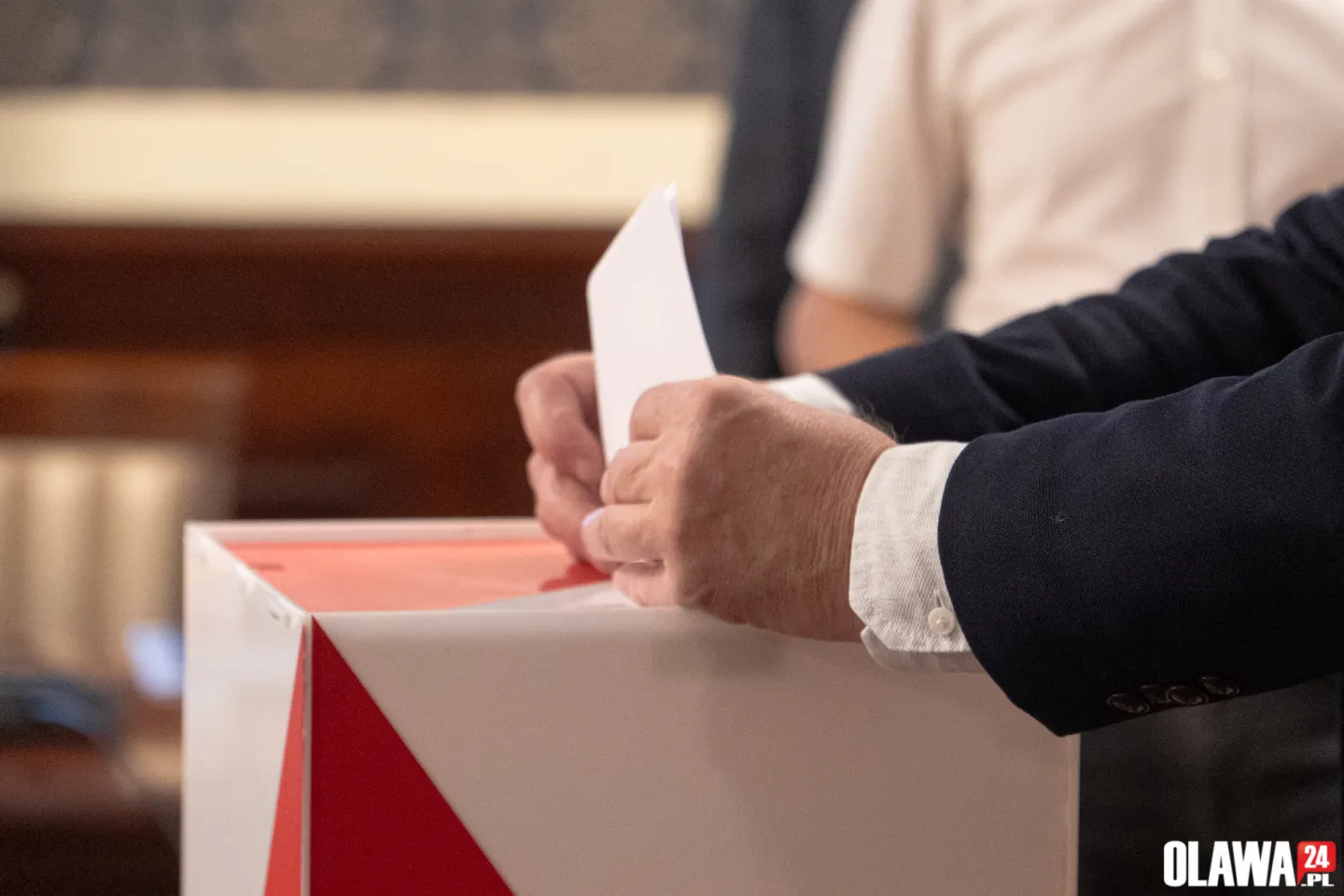 Chcieli odwołać przewodniczącego Rady Miejskiej 
