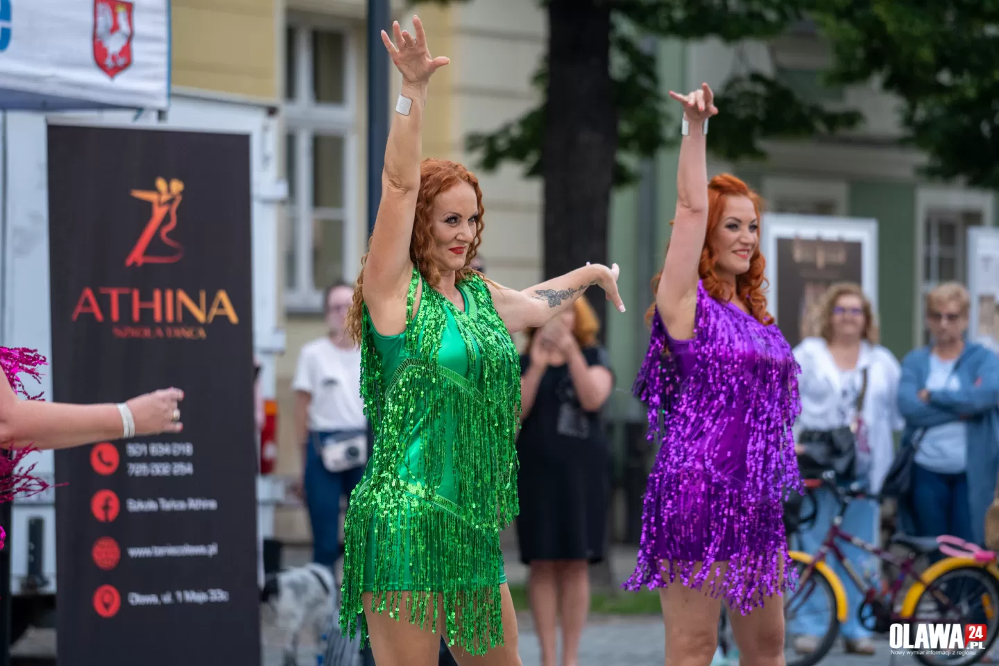 Oławska potańcówka w rytmach latino! [ZDJĘCIA]
