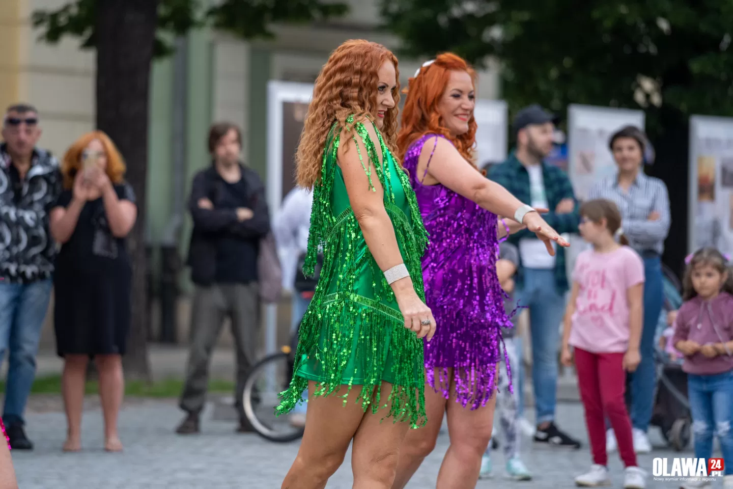 Oławska potańcówka w rytmach latino! [ZDJĘCIA]