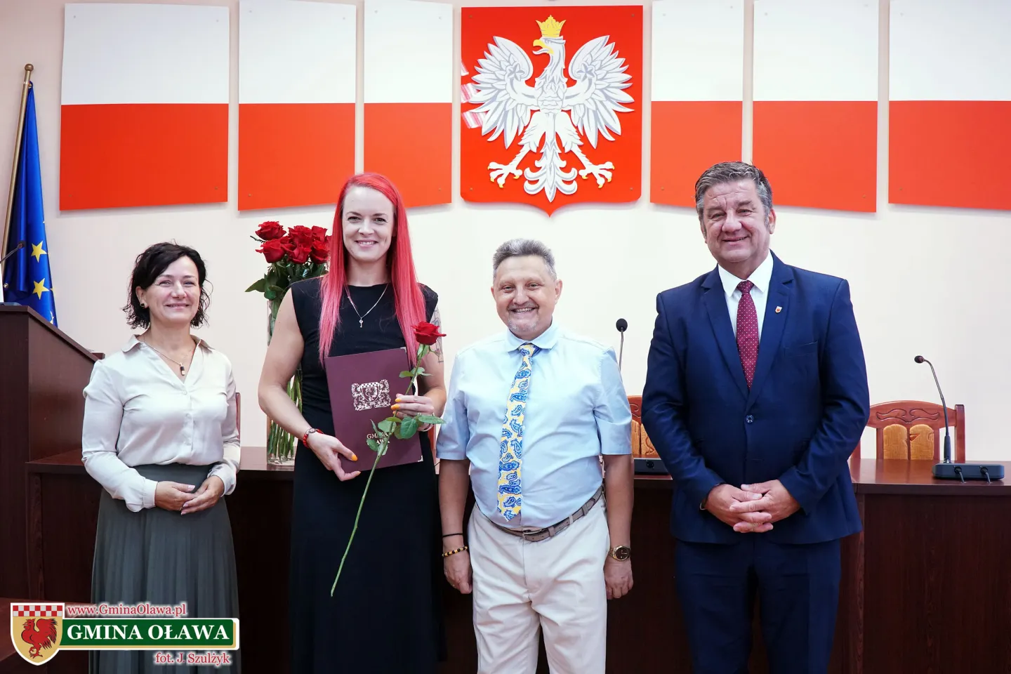 Dołączyli do nauczycieli mianowanych