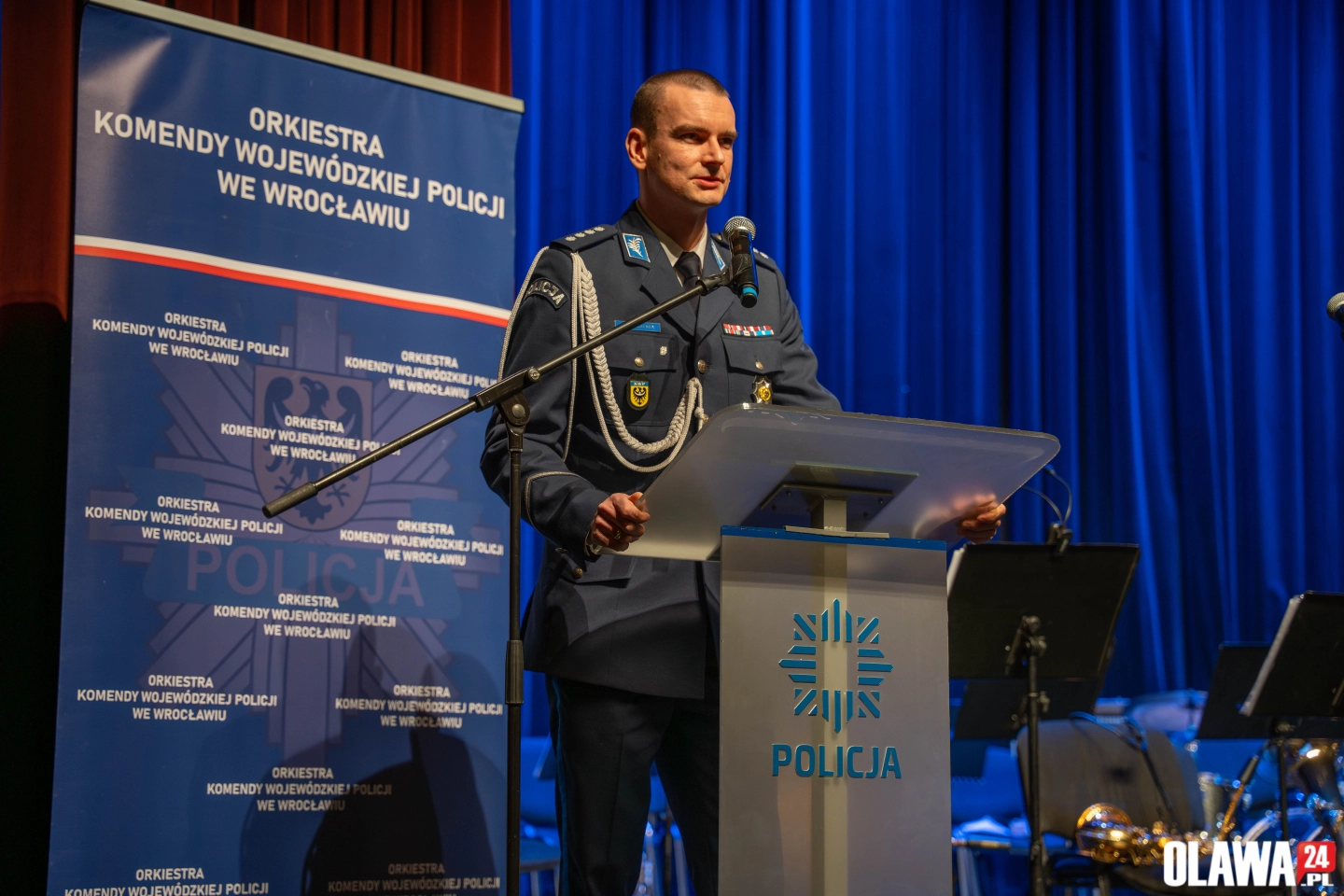 100 lat kobiet w policji. Oława świętowała 
