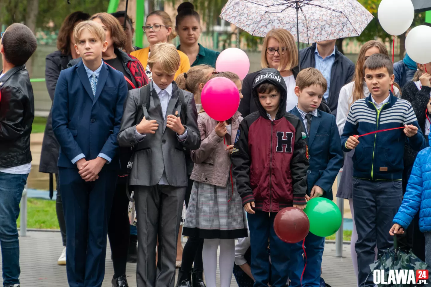 To historyczny moment dla szkoły. Otwarto nowe skrzydło 