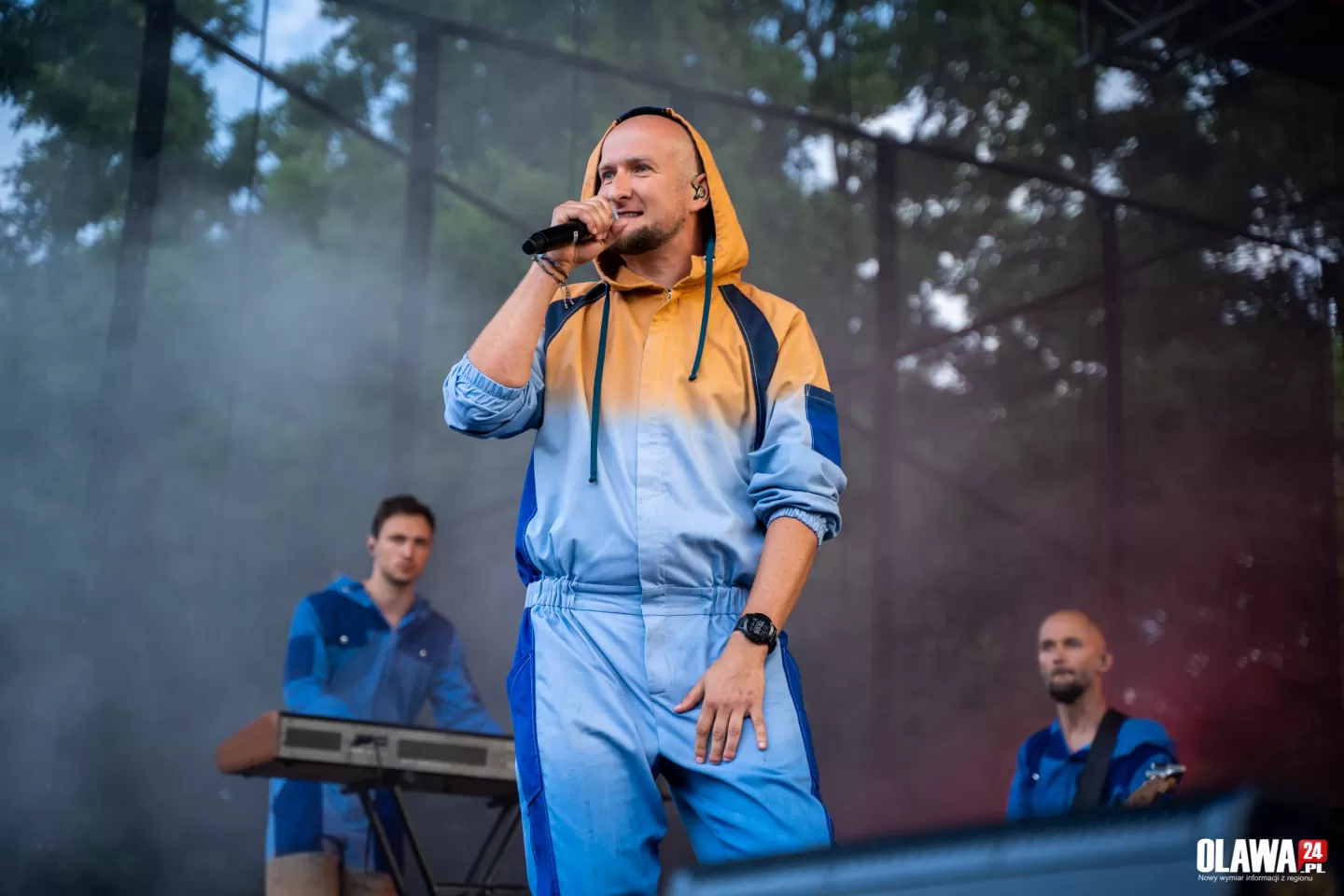 Dni Koguta rozpoczęte. Na scenie Grubson! [GALERIA]