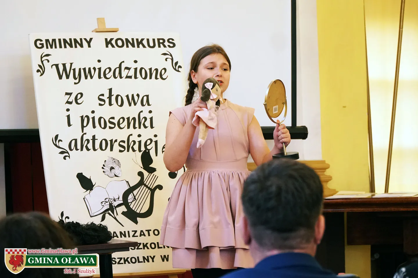Talent i pasja na scenie