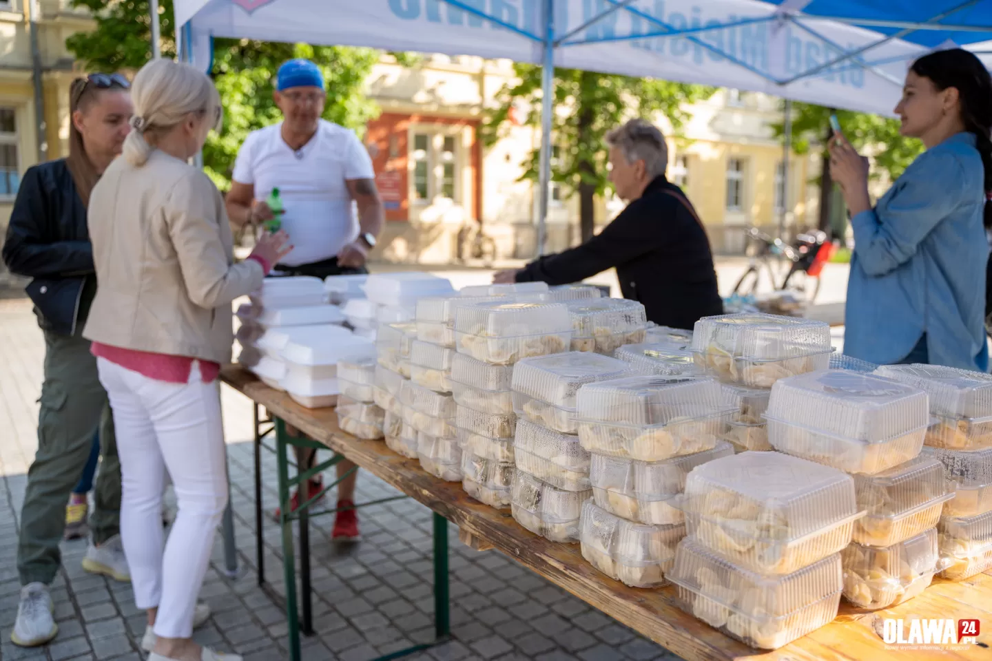 Rusza piknik dla Przemka Standio