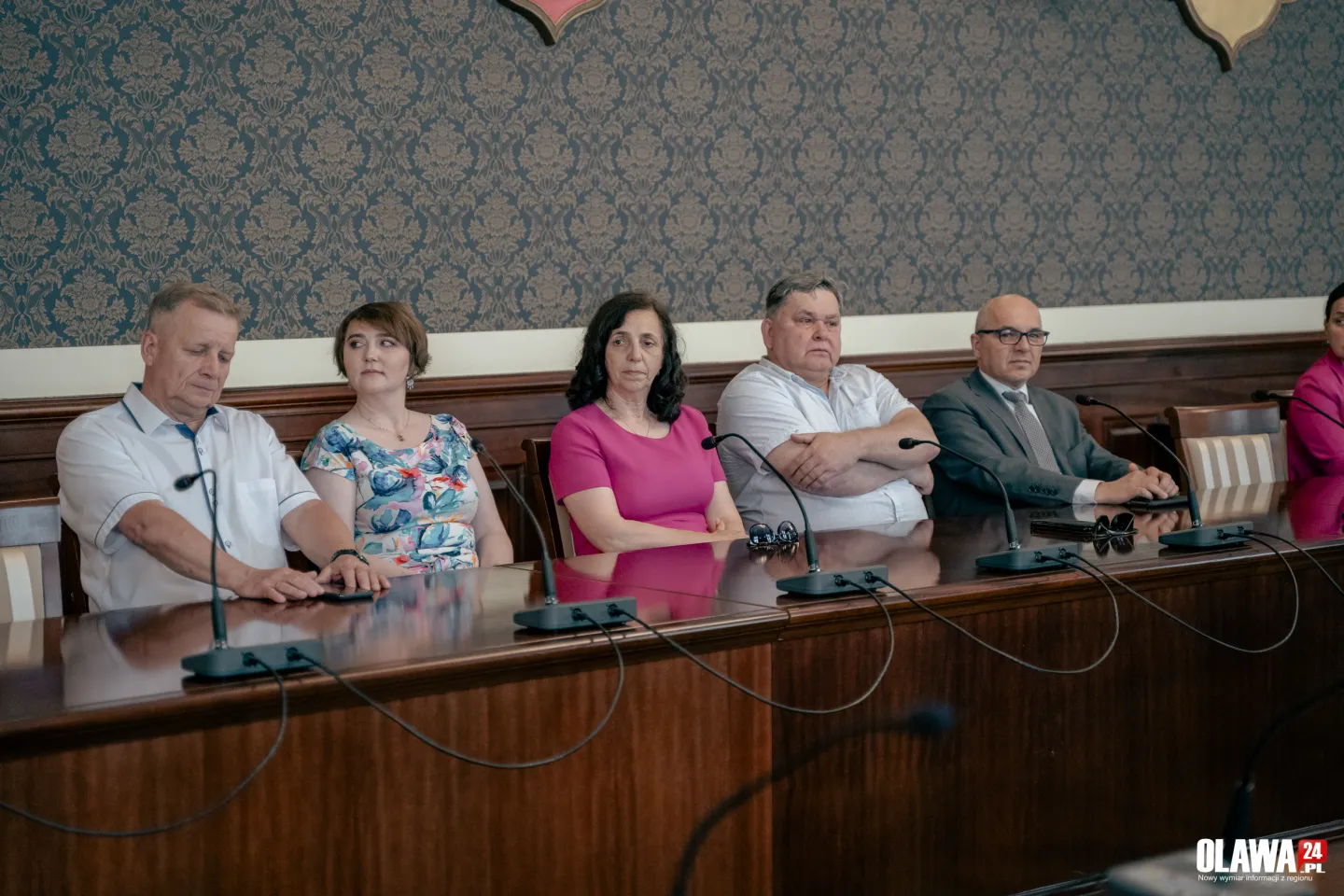 Radni Miejscy zakończyli kadencję. Były podziękowania, ale nie tylko... [ZDJĘCIA]