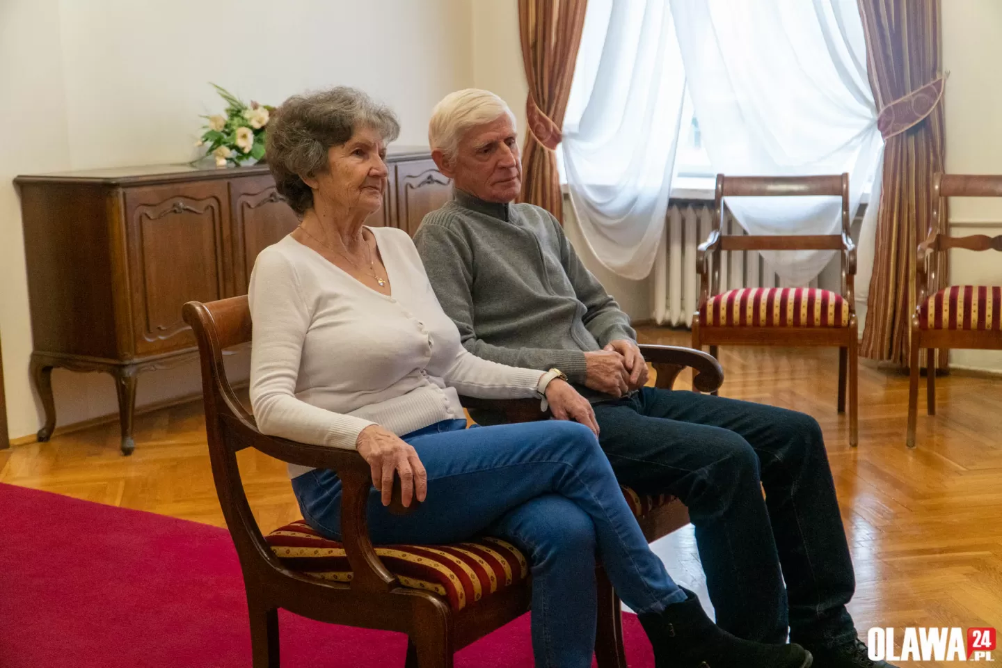 Złote Gody Państwa Nowaków 