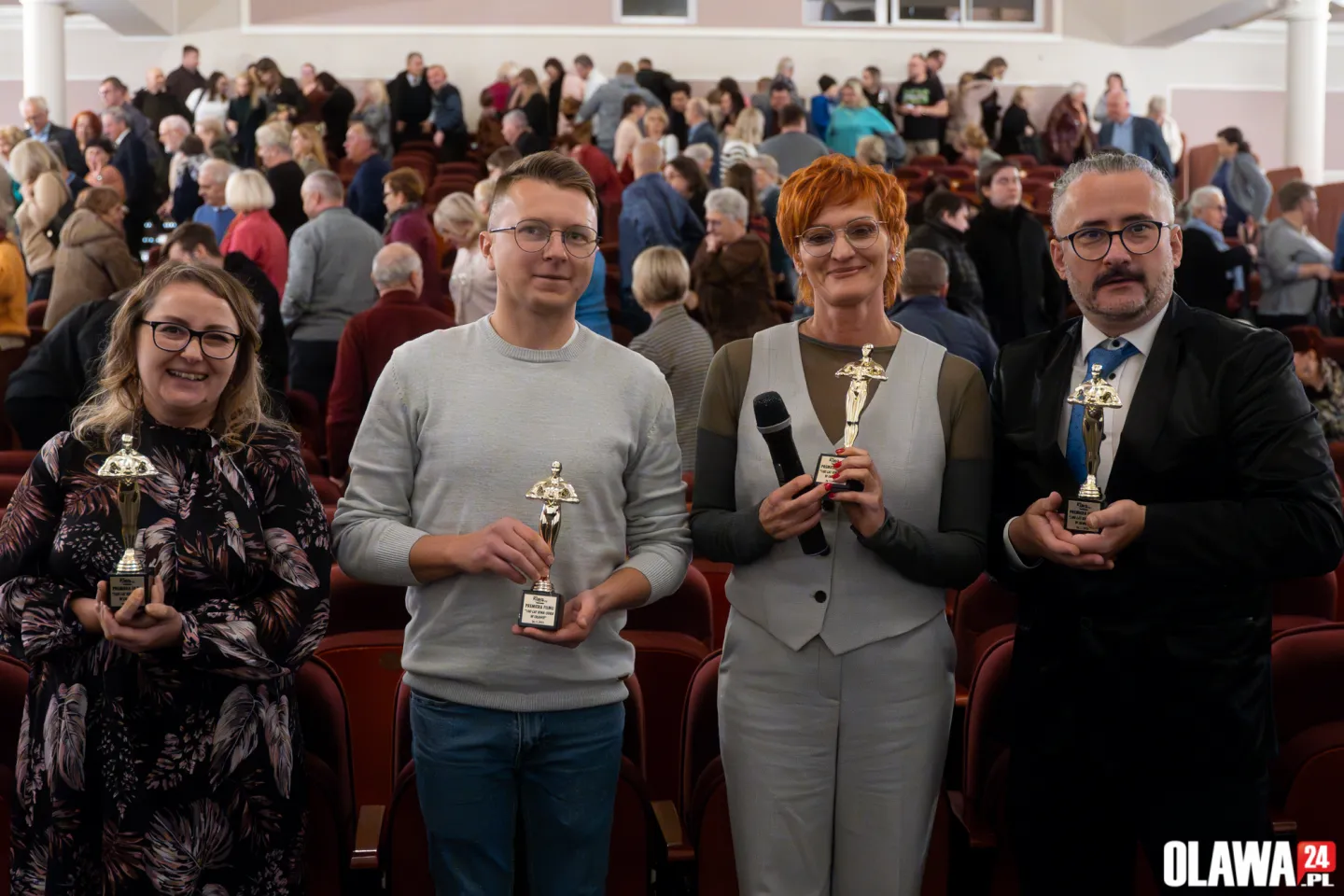 100 lat Kina Odra na wielkim ekranie